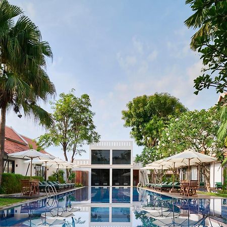 The Embassy Angkor Resort & Spa Σιέμ Ρέαπ Εξωτερικό φωτογραφία