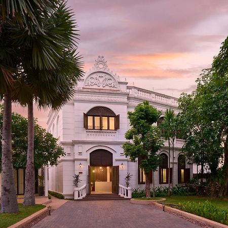 The Embassy Angkor Resort & Spa Σιέμ Ρέαπ Εξωτερικό φωτογραφία