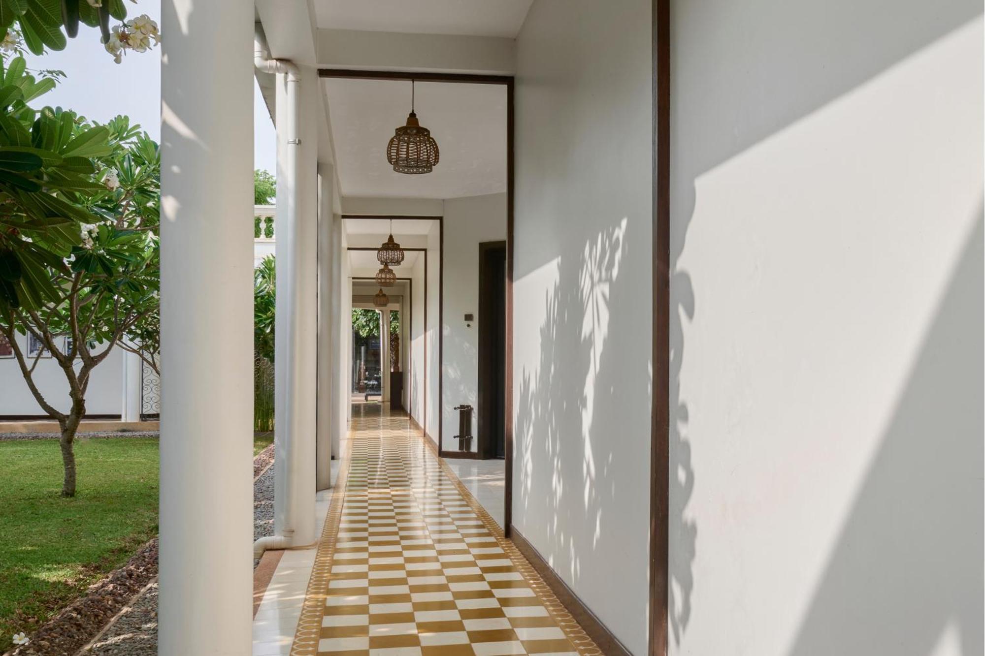 The Embassy Angkor Resort & Spa Σιέμ Ρέαπ Εξωτερικό φωτογραφία