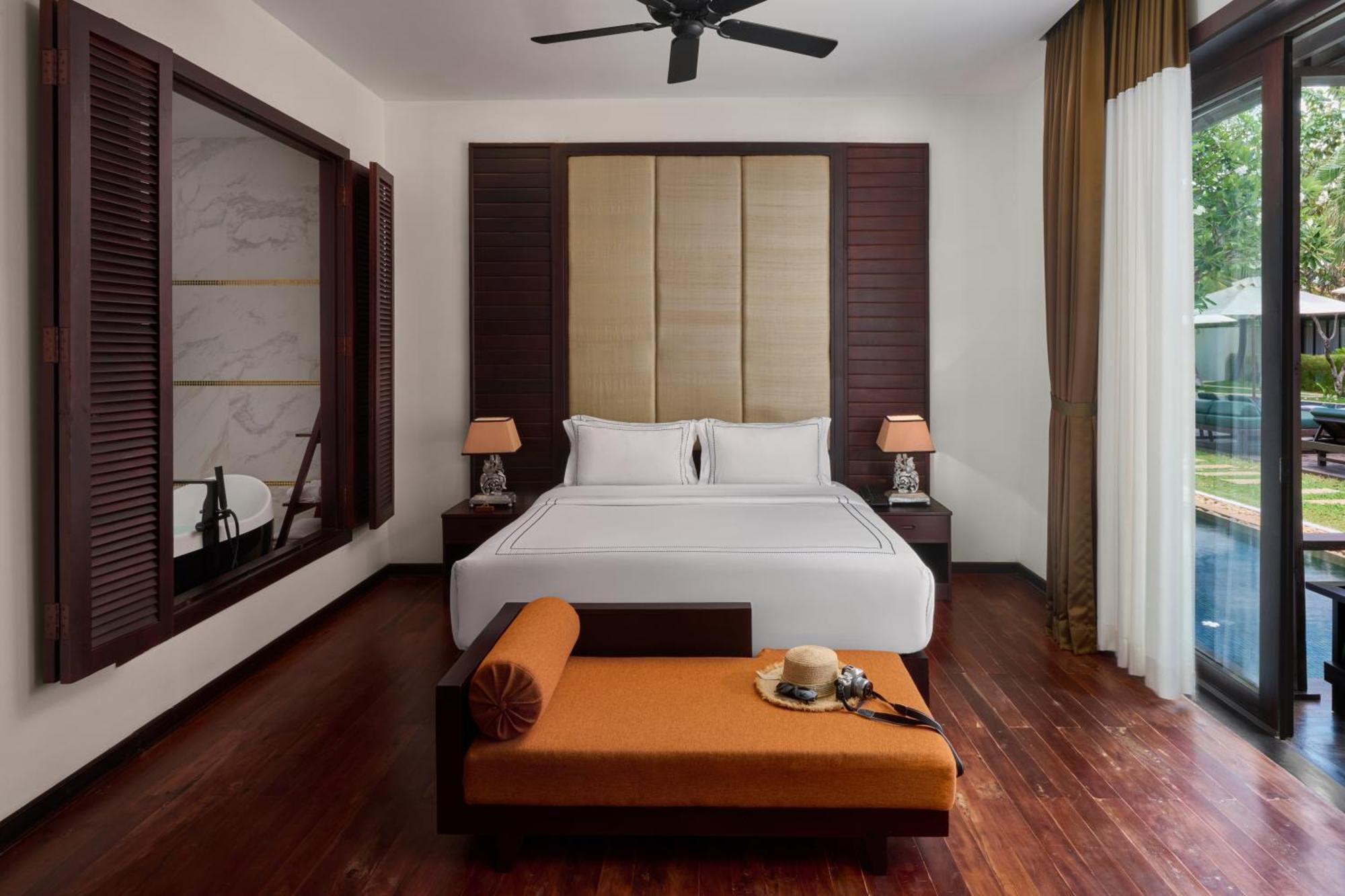 The Embassy Angkor Resort & Spa Σιέμ Ρέαπ Δωμάτιο φωτογραφία