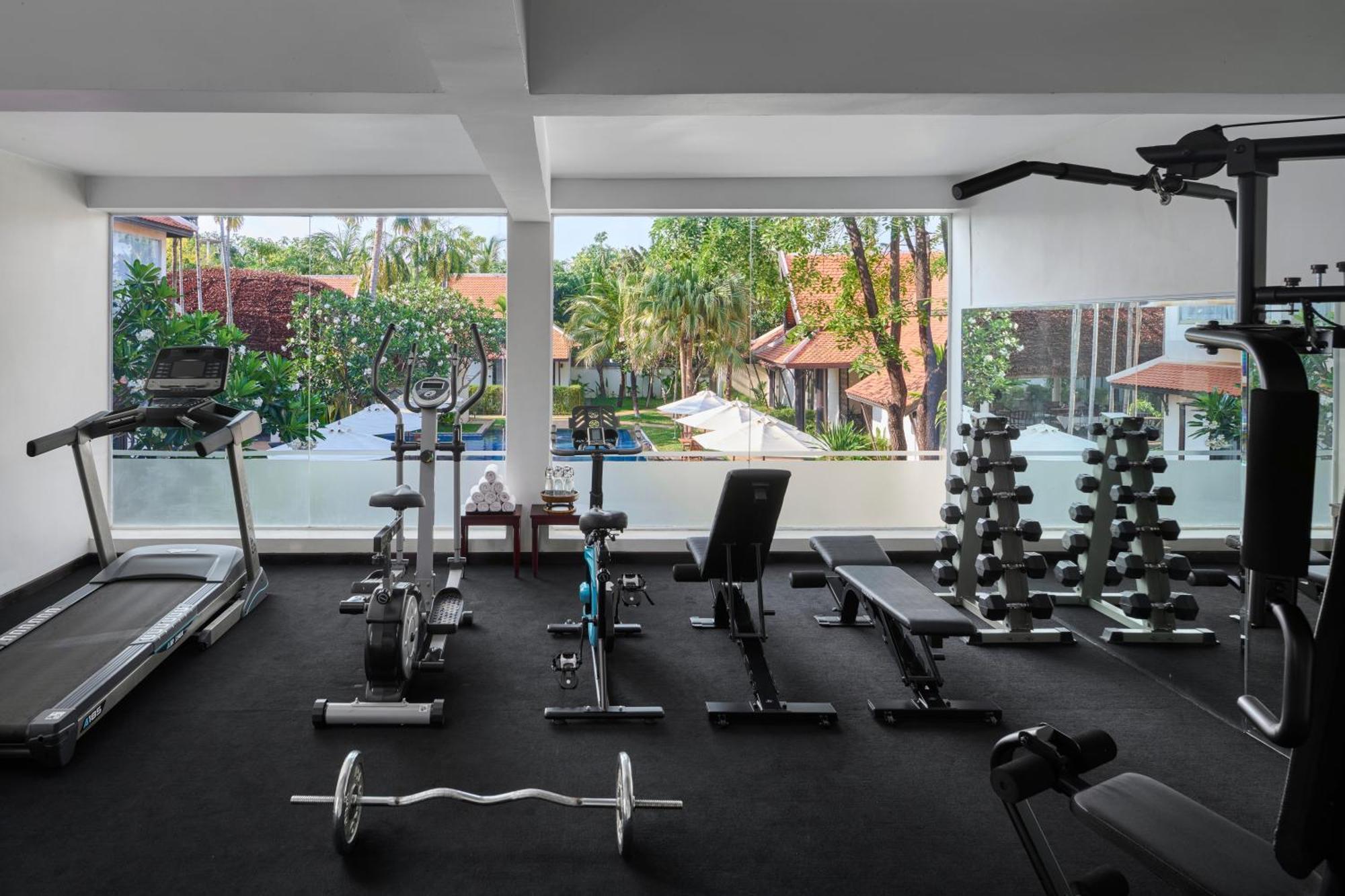 The Embassy Angkor Resort & Spa Σιέμ Ρέαπ Εξωτερικό φωτογραφία