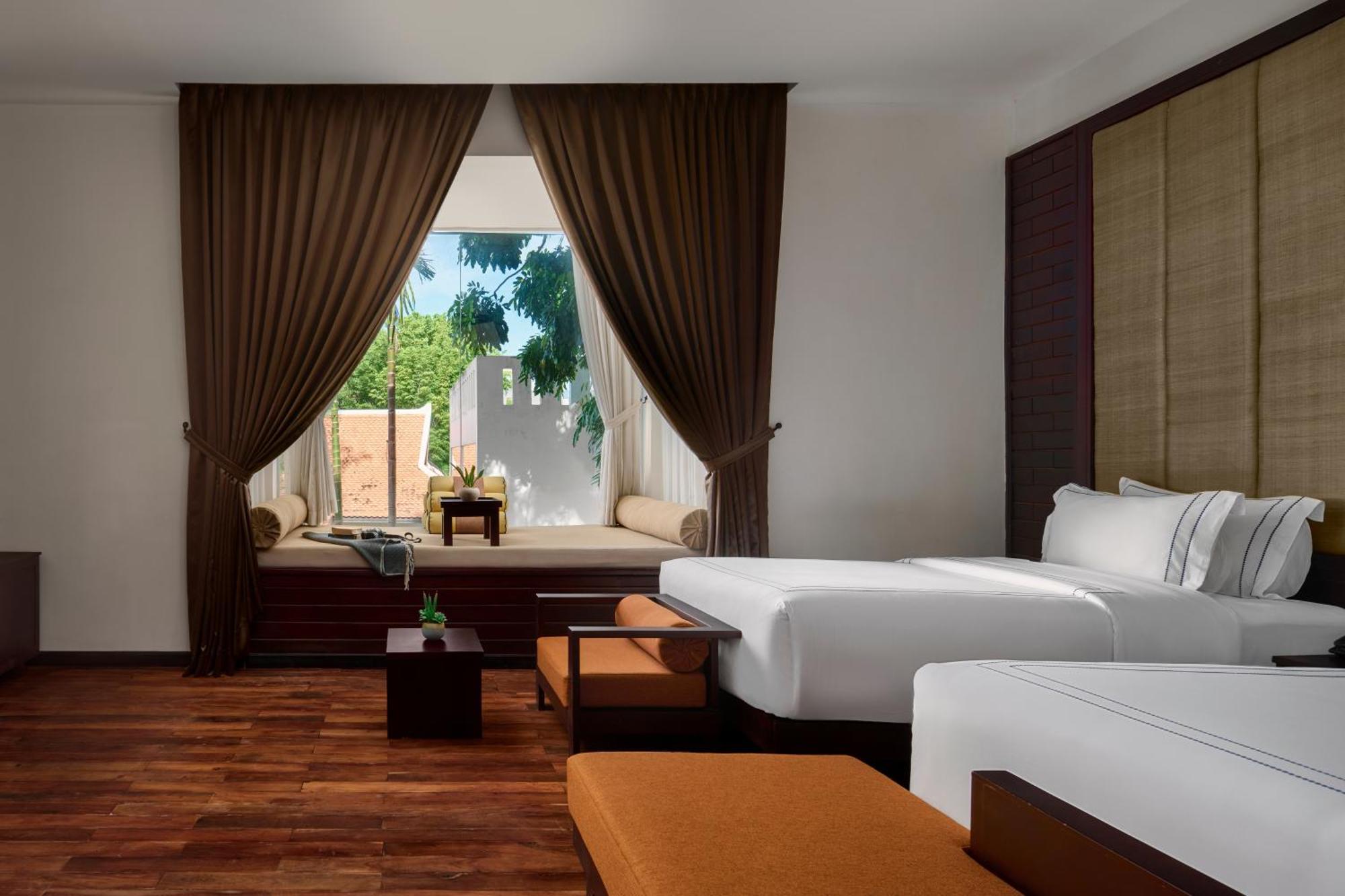 The Embassy Angkor Resort & Spa Σιέμ Ρέαπ Εξωτερικό φωτογραφία