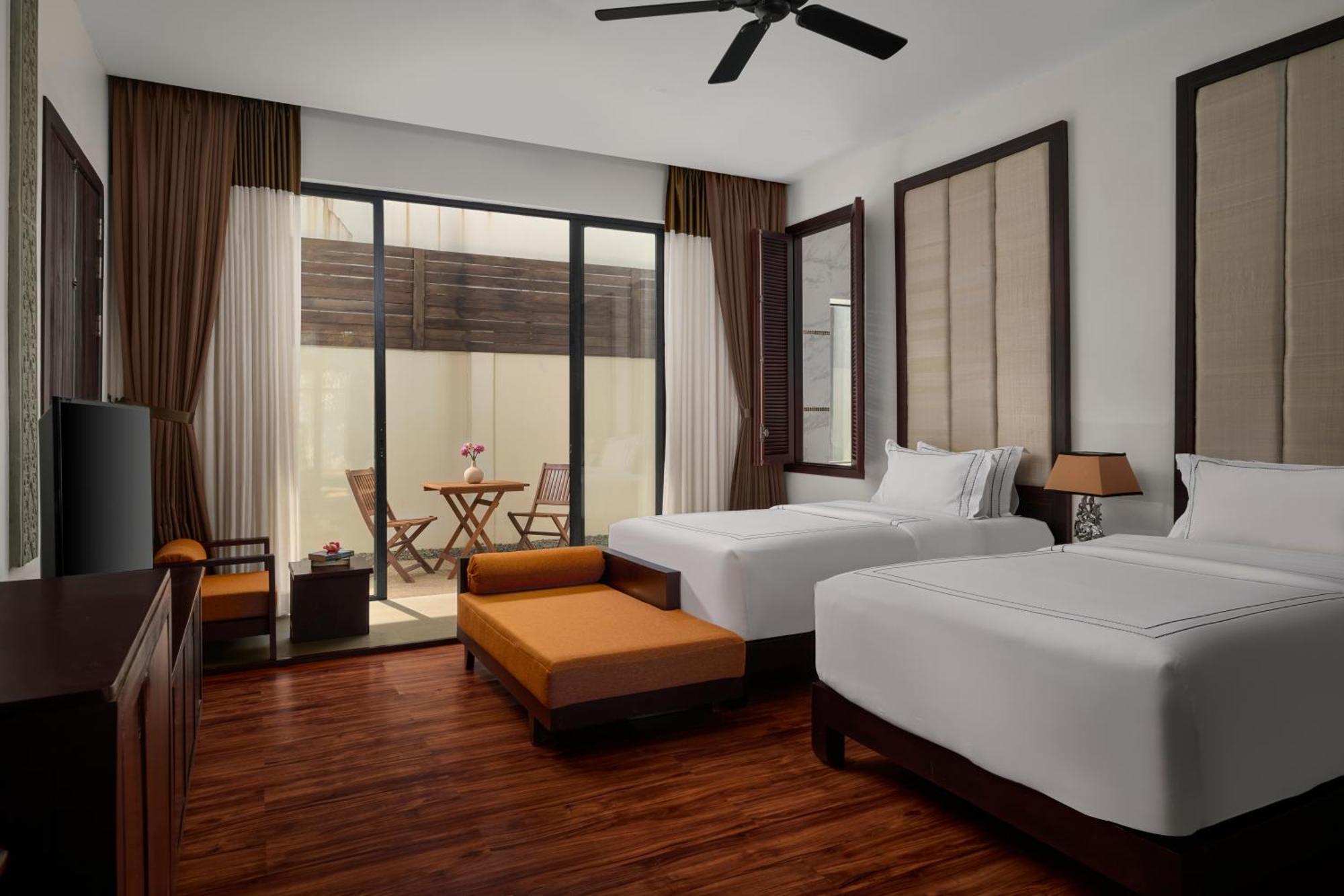 The Embassy Angkor Resort & Spa Σιέμ Ρέαπ Δωμάτιο φωτογραφία