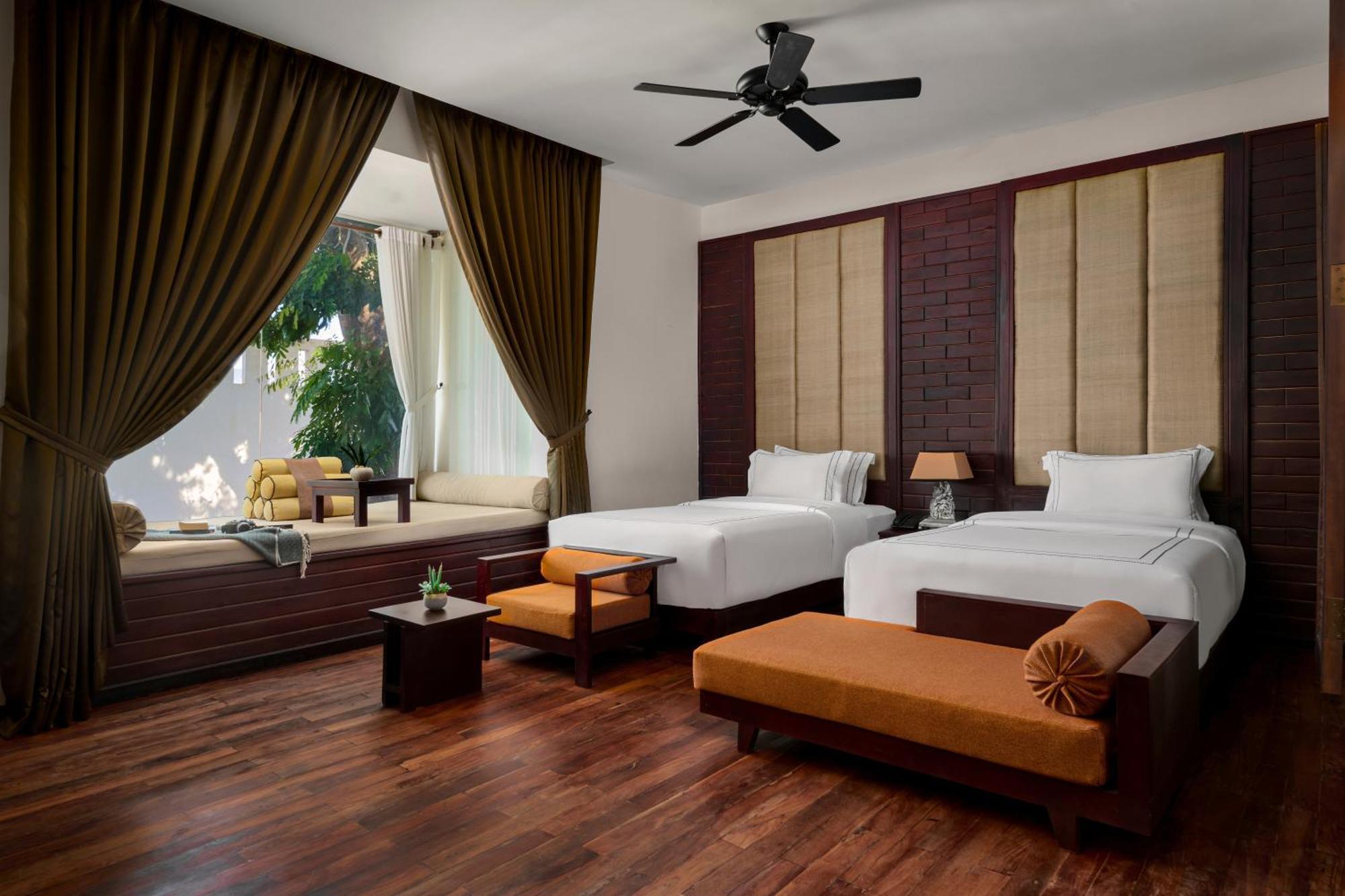 The Embassy Angkor Resort & Spa Σιέμ Ρέαπ Εξωτερικό φωτογραφία