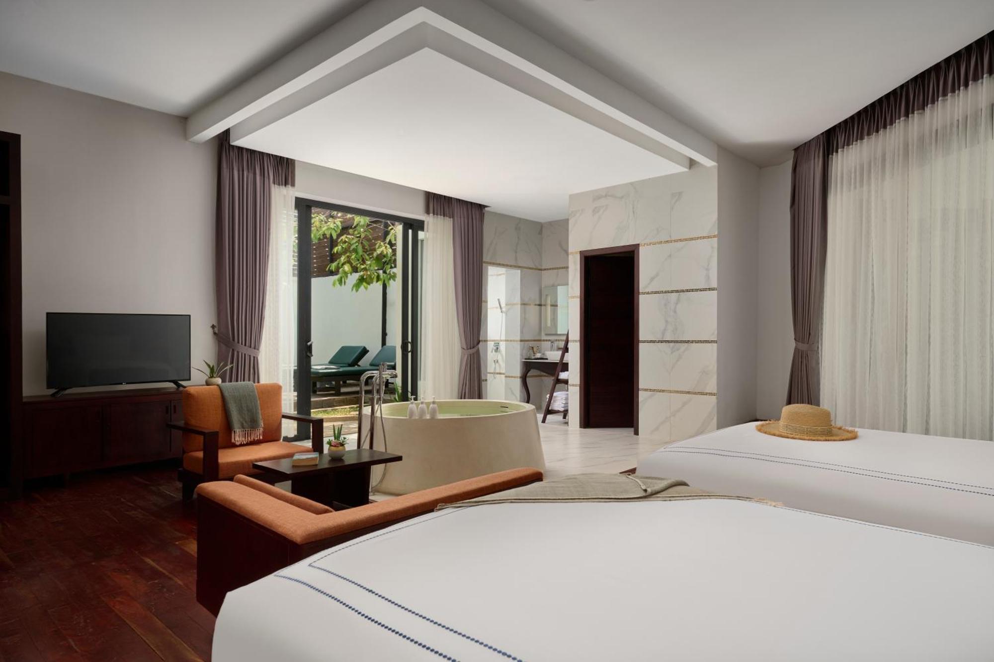 The Embassy Angkor Resort & Spa Σιέμ Ρέαπ Δωμάτιο φωτογραφία