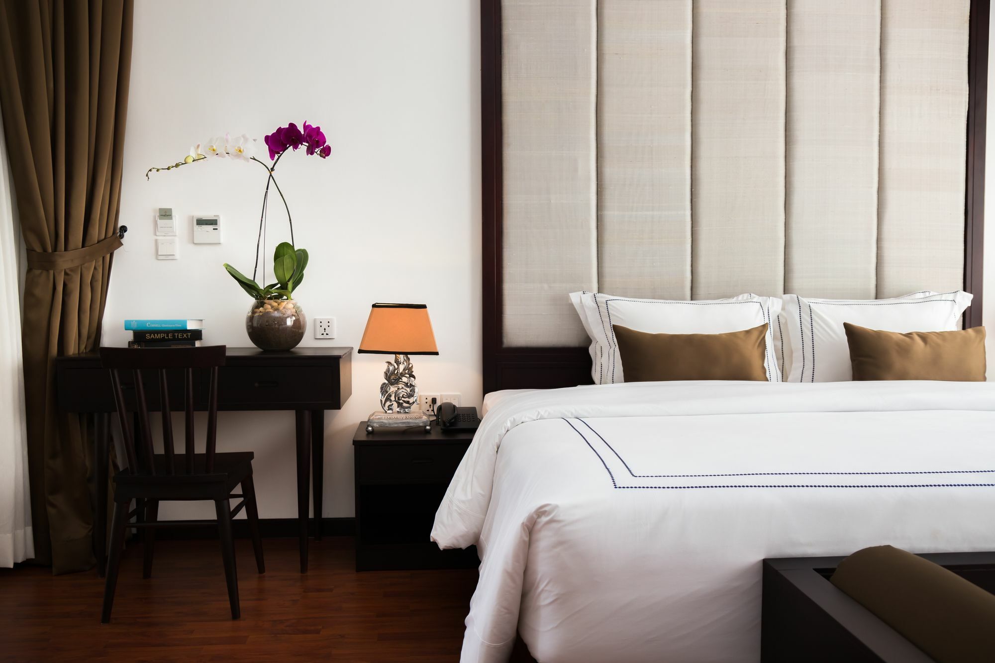 The Embassy Angkor Resort & Spa Σιέμ Ρέαπ Εξωτερικό φωτογραφία