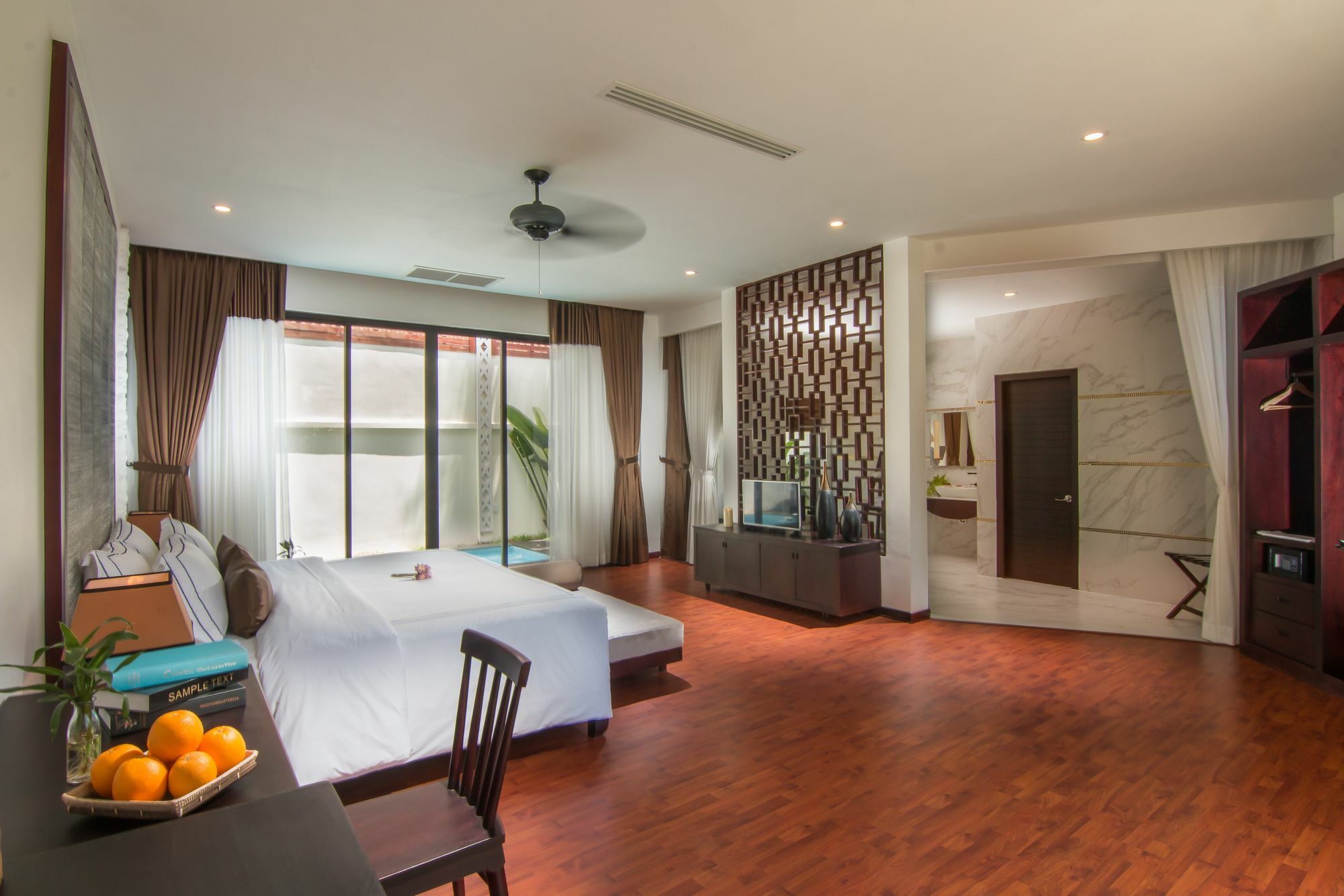 The Embassy Angkor Resort & Spa Σιέμ Ρέαπ Εξωτερικό φωτογραφία