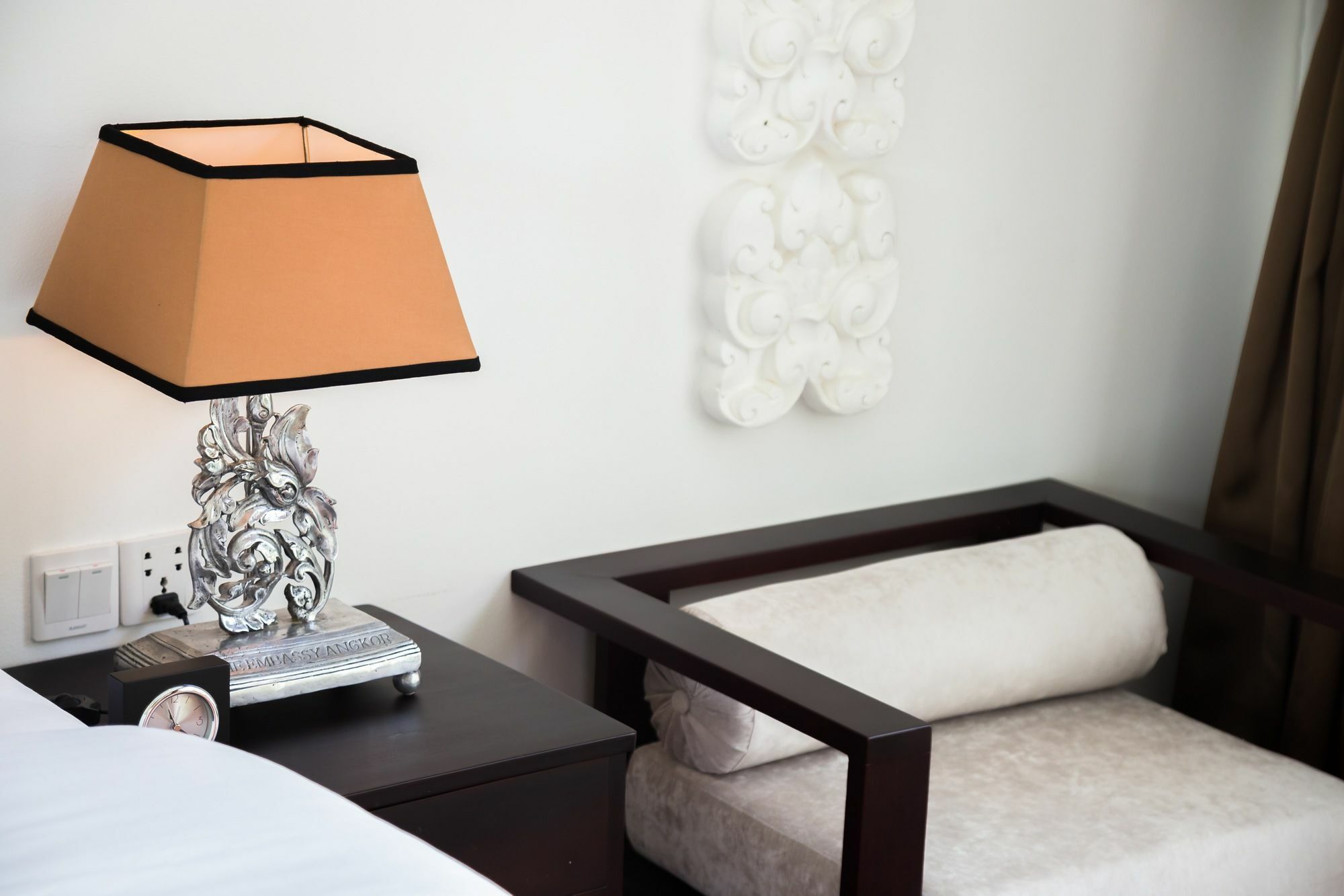 The Embassy Angkor Resort & Spa Σιέμ Ρέαπ Εξωτερικό φωτογραφία