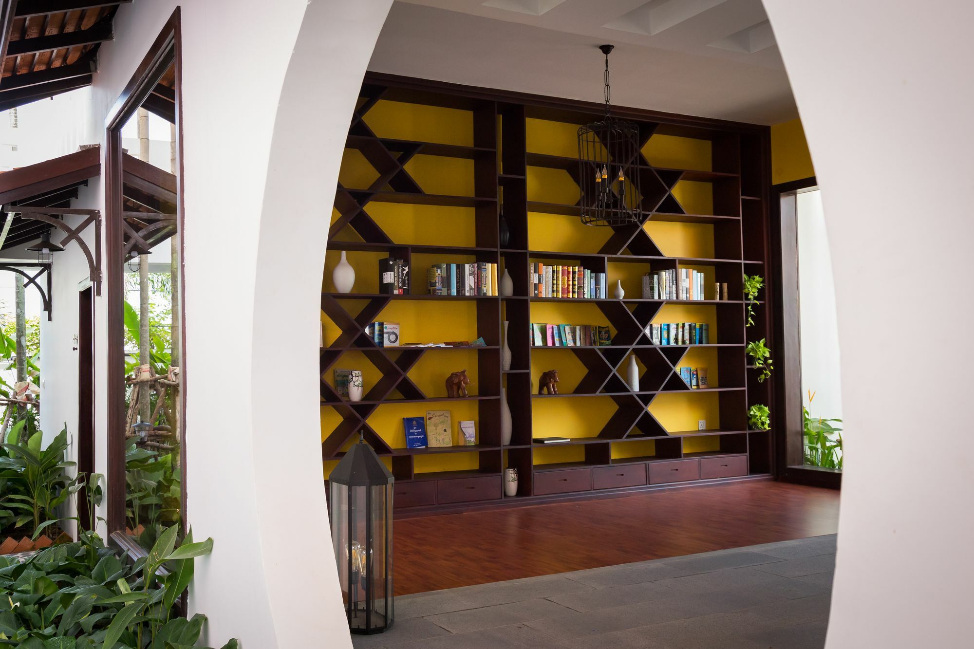 The Embassy Angkor Resort & Spa Σιέμ Ρέαπ Εξωτερικό φωτογραφία