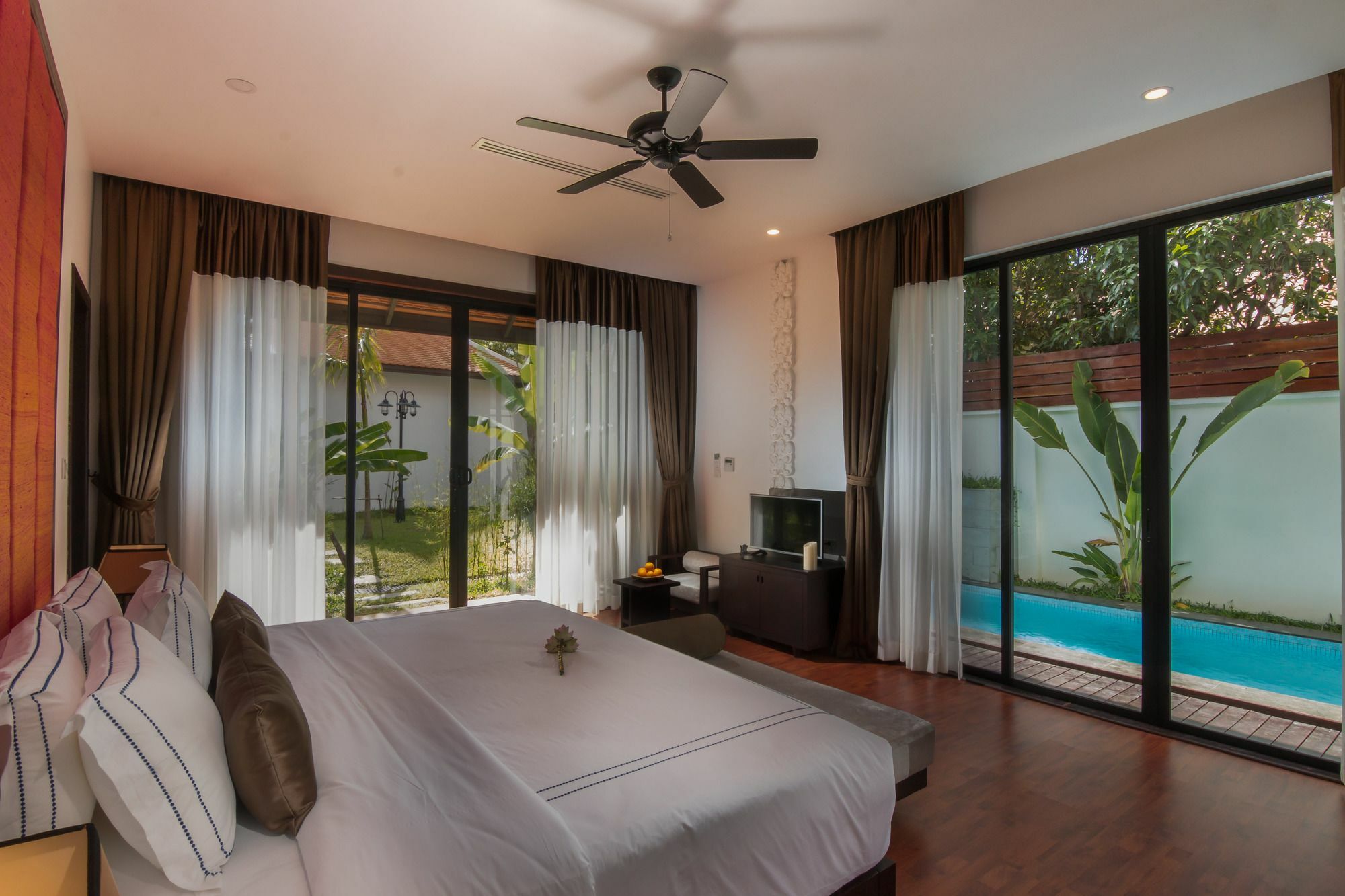 The Embassy Angkor Resort & Spa Σιέμ Ρέαπ Εξωτερικό φωτογραφία