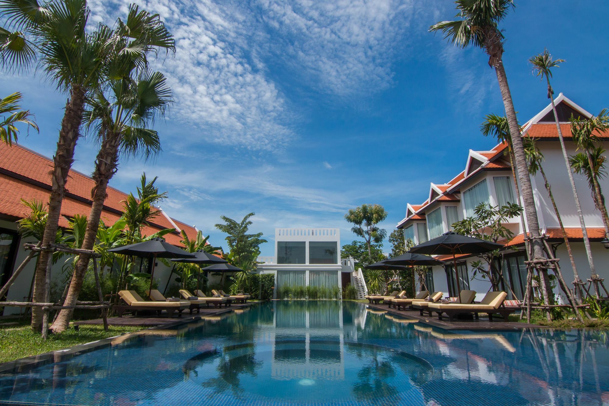 The Embassy Angkor Resort & Spa Σιέμ Ρέαπ Εξωτερικό φωτογραφία